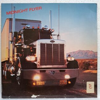 Midnight Flyer – Midnight Flyer   Disc VINIL LP VG+ (box4)