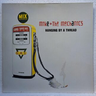 Mike + The Mechanics – Hanging By A Thread   Disc VINIL maxi  VG+ (box8)