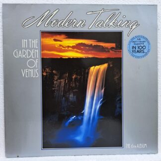 Modern Talking – In The Garden Of Venus - The 6th Album   Disc VINIL LP VG+ (REPOSTAT)