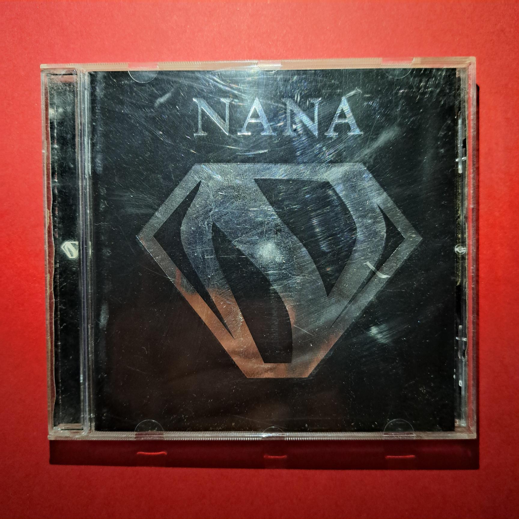 Nana (2) – Nana CD audio - Discuri Muzică