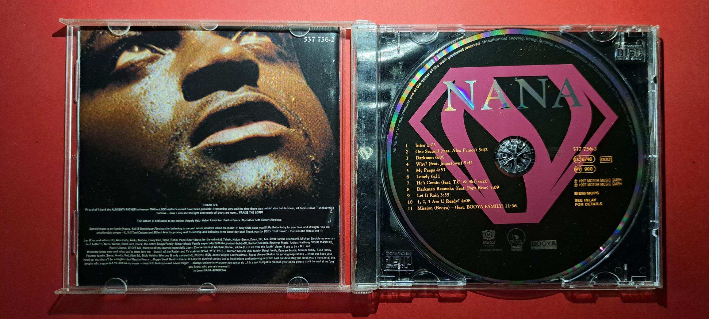 nana★　② Nana (2) – Nana CD audio - Discuri Muzică