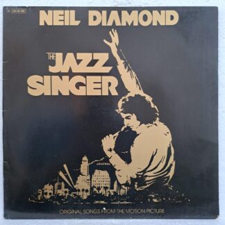 Neil Diamond – The Jazz Singer (Original Songs From The Motion Picture)  Disc VINIL LP VG VG+ (box7)