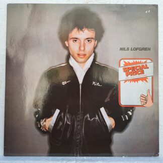 Nils Lofgren – Nils   Disc VINIL LP VG- (R)