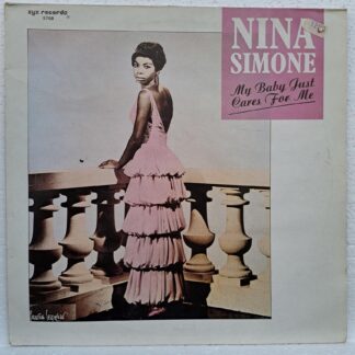 Nina Simone – My Baby Just Cares For Me   Disc VINIL maxi  VG+ (box8)