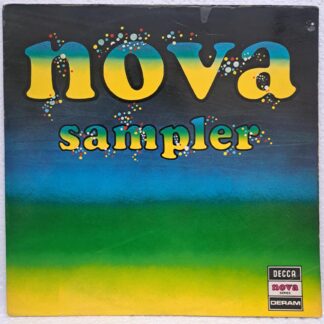 Nova Sampler  Disc VINIL LP VG VG+ (box7)   Galliard  -  Jan Dukes De Grey  -  Egg  - Denny Gerrard  -  Bill Fay - The Elastic Band ...