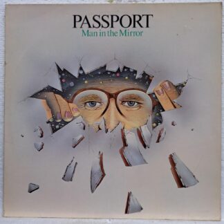 Passport – Man In The Mirror   Disc VINIL LP VG VG+ (box5)