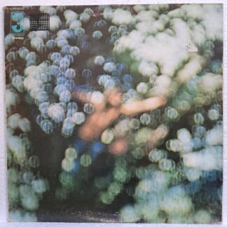 Pink Floyd – Obscured By Clouds   Disc VINIL LP VG VG+ (box4)