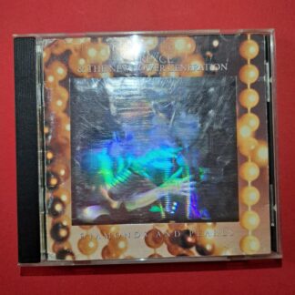 Prince & The New Power Generation – Diamonds And Pearls CD audio (C2)