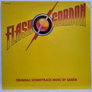 Queen – Flash Gordon (Original Soundtrack Music)    Disc VINIL LP VG+ (box4)