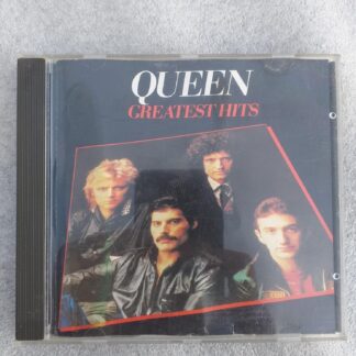 Queen – Greatest Hits - CD audio       (C1)