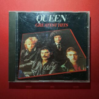 Queen – Greatest Hits CD audio