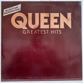 Queen – Greatest Hits  Disc VINIL LP VG (box5)