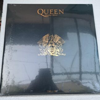 Queen – Greatest Hits II - Disc Vinil Nou, Sigilat