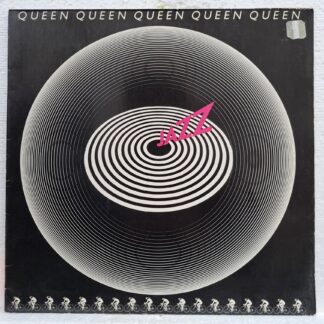 Queen – Jazz   Disc VINIL LP  VG+ (box5)