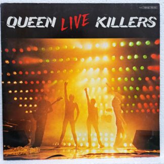 Queen – Live Killers   Disc VINIL 2LP VG VG+ (box3)
