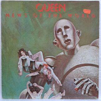 Queen – News Of The World  Disc VINIL LP VG VG+