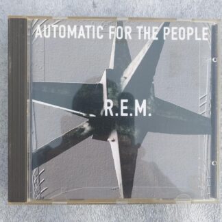 R.E.M. – Automatic For The People CD audio  (C1)