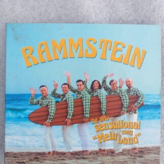 Rammstein – Mein Land CD audio   (C1)
