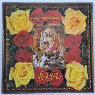 Rasa – Coming Into Full Bloom  Disc VINIL LP VG+ (box4)