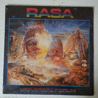 Rasa – Universal Forum DISC VINIL LP VG VG+(box4) resigilat