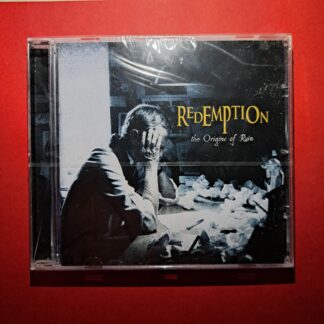 Redemption – The Origins Of Ruin CD audio