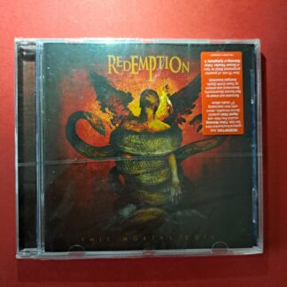 Redemption – This Mortal Coil CD audio  (C1)