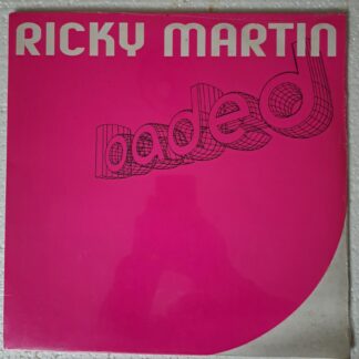 Ricky Martin – Loaded DISC VINIL MAXI VG VG+(box4) resigilat    Înainte de achiziție, vă rugăm să ne scrieți. Discul este postat pe site, însă nu a fost încă găsit fizic.