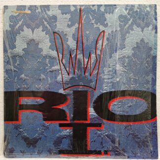 Rio Reiser – Rio I.  Disc VINIL LP  VG VG+ (box6)