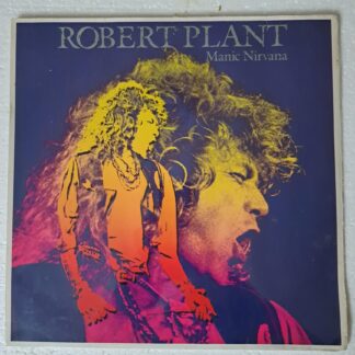 Robert Plant – Manic Nirvana DISC VINIL LP VG VG+(box4) resigilat