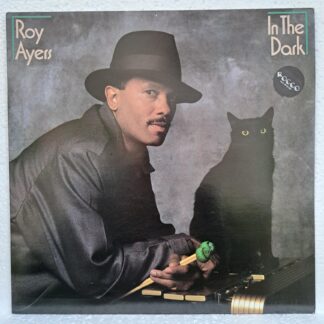 Roy Ayers – In The Dark  UK  Disc VINIL LP VG+ (box8)