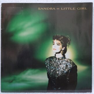 Sandra – Little Girl  Disc VINIL MAXI    VG+ (box4)
