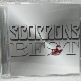 Scorpions – Best CD audio   (C1)