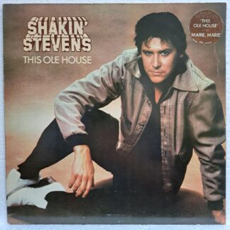 Shakin' Stevens – This Ole House  Disc VINIL LP VG VG+