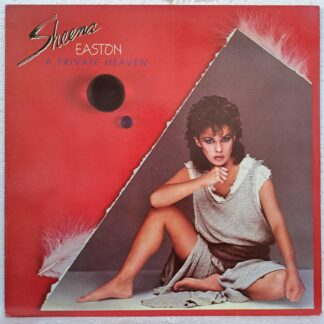 Sheena Easton – A Private Heaven   Disc VINIL LP VG+