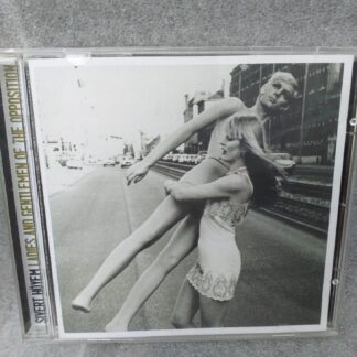 Sivert Höyem – Ladies And Gentlemen Of The Opposition CD audio   (C1)