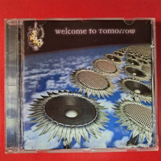 Snap! – Welcome To Tomorrow CD audio