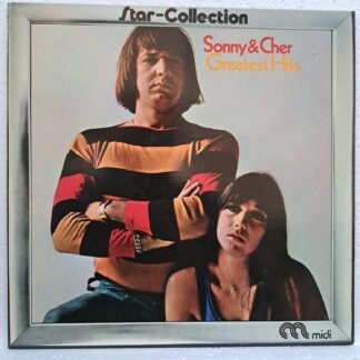 Sonny & Cher – The Best Of Sonny & Cher  Disc VINIL LP VG (box4)