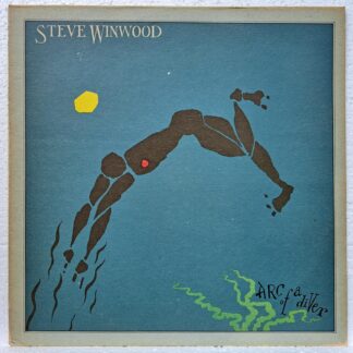 Steve Winwood – Arc Of A Diver Disc VINIL LP VG+ (box8)