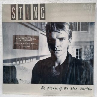 Sting – The Dream Of The Blue Turtles    Disc VINIL LP VG+ (box4)
