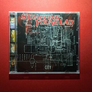 Strapping Young Lad – City CD audio