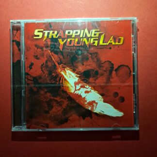 Strapping Young Lad – SYL CD audio