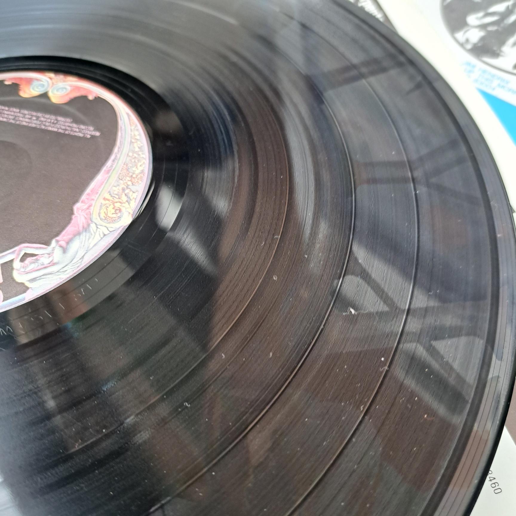 Styx – Paradise Theatre Disc VINIL LP VG+ (box4) - imagine 4