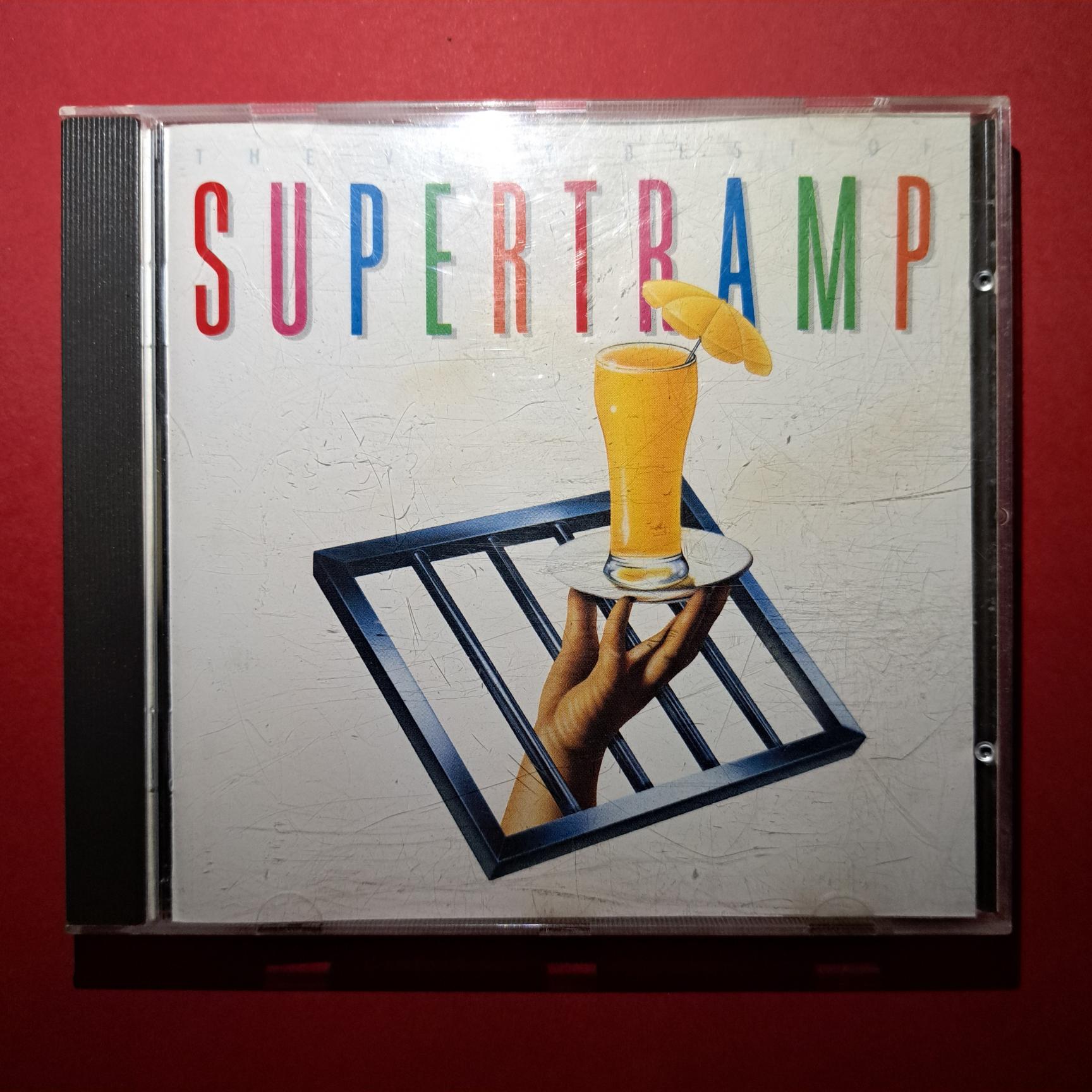 Supertramp – The Very Best Of Supertramp CD audio