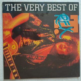 T. Rex – The Very Best Of DISC VINIL LP VG VG+(box4) resigilat