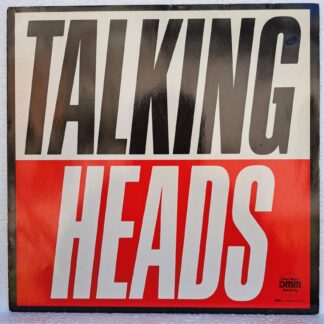 Talking Heads – True Stories   Disc VINIL LP VG+ (box8)