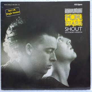 Tears For Fears – Shout (Extended Version) Disc VINIL LP VG+ (box8)