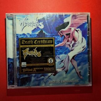 Thanatos – Angelic Encounters CD audio  (C1)