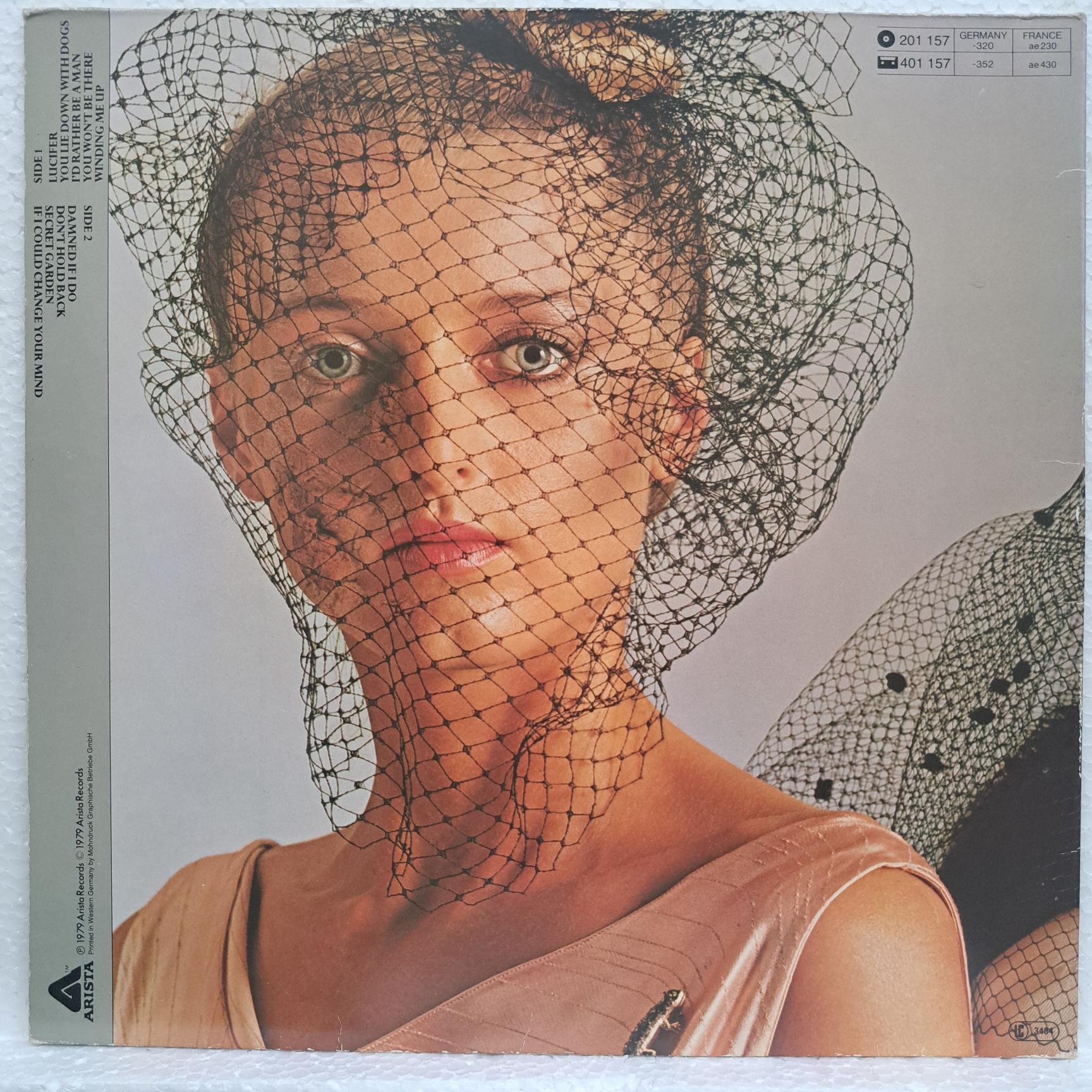 The Alan Parsons Project – Eve Disc VINIL LP VG VG+ (box7) - imagine 3