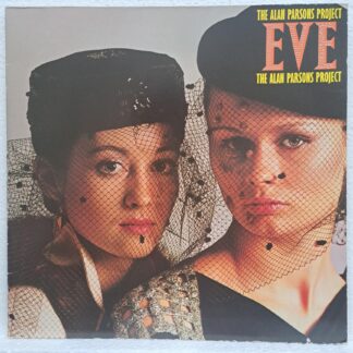 The Alan Parsons Project – Eve   Disc VINIL LP VG VG+ (box7)