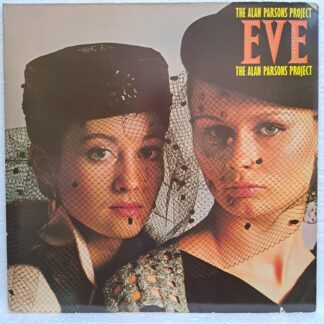 The Alan Parsons Project – Eve    Disc VINIL LP VG+ (box4)